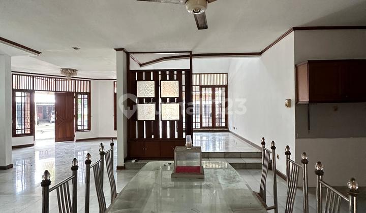 Rumah Dijual Hitung Tanah Lebak Bulus. Cipete Kemang Cilandak 2