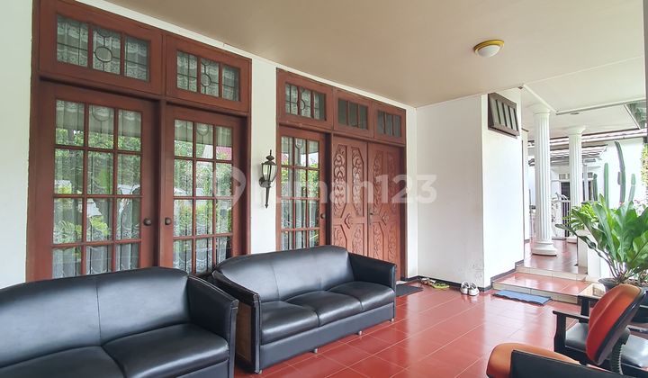 Rumah Hitungan Tanah Dekat senopati bangka jakarta selatan 2