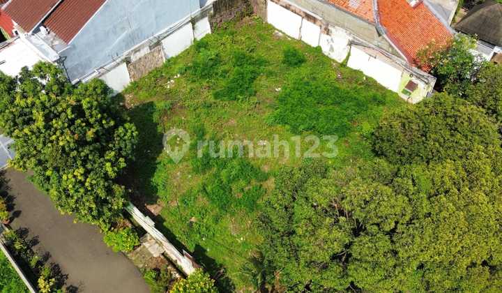 Tanah Kavling Kebayoran Baru Delat Senopati Darmaangsa Harga NJOP