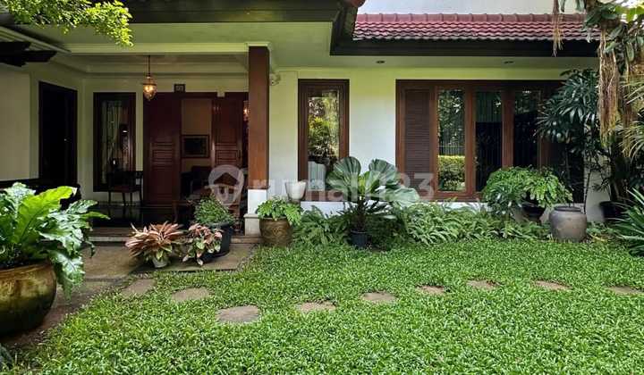 Rumah Mewah Dijual Area Kebayoran Baru Senopati Hang Tuah Senayan