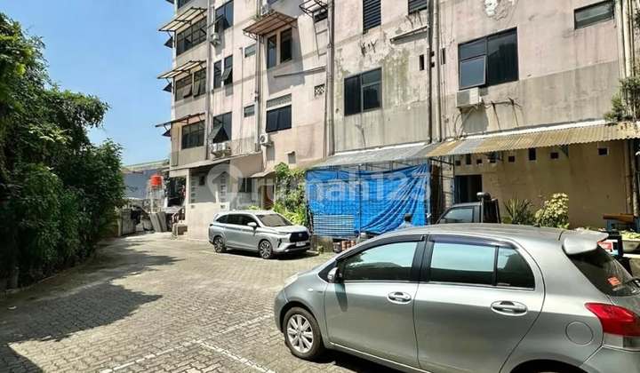 Bangunan komersial dijual cepat Harga njop senopati area