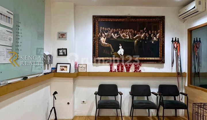 Rumah dijual cepat kebayoran baru selong dekat scbd