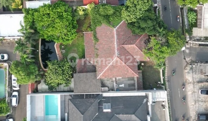 Rumah Hitungan Tanah kemang dalam komplek darmawangsa senopati Rumah Hitungan Tanah kemang dalam komplek darmawangsa senopati