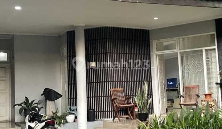 rumah dijual cepat hitung tanah cipete area kebayoran senopati