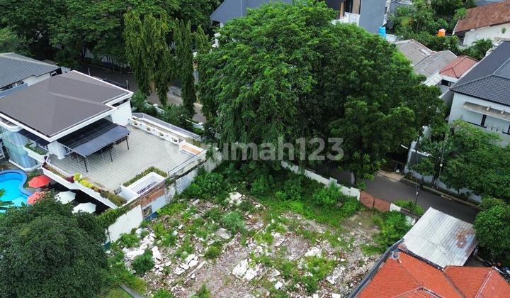Land for Sale Quick Kemang Dalam Near Kebayoran Baru