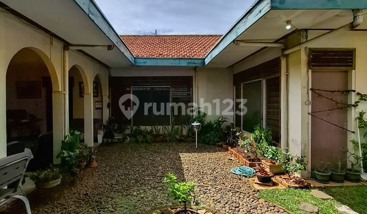 Old House Land Area Calculation Elite Pondok Indah Cipete Kemang