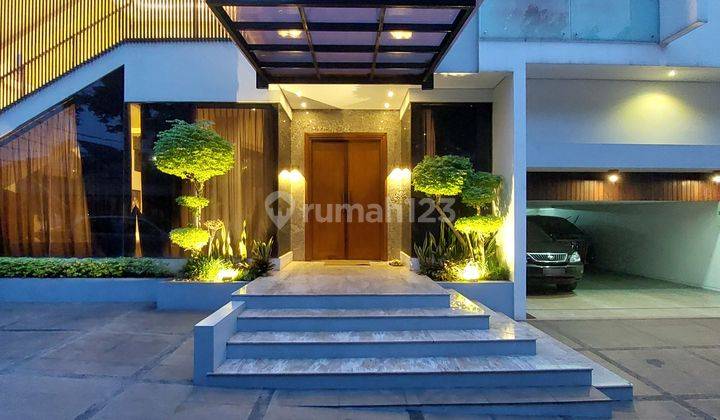 Rumah Dijual Cepat Tebet Dekat Kuningan Kemang Menteng 1