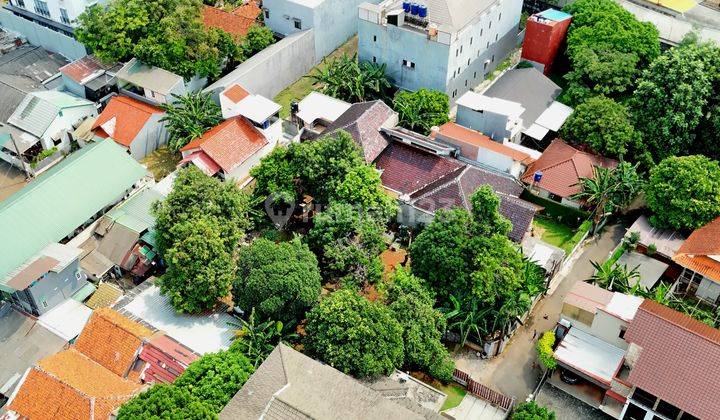 Tanah Kavling Murah Lebak Bulus Dekat Pondok Indah Kemang.cipete 2