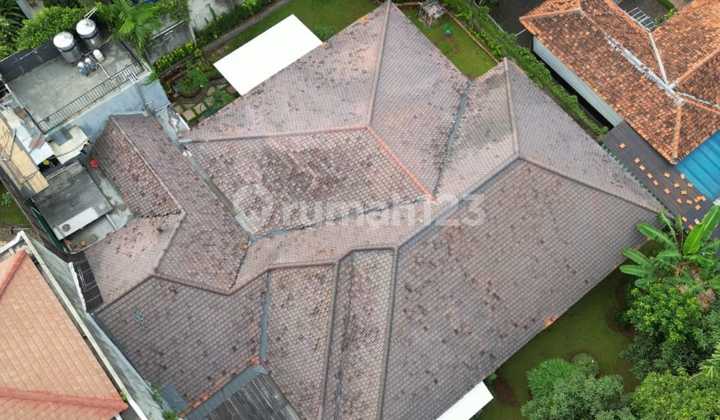 Rumah Hitungan Tanah Area Senopati Senayan Kebayoran Baru