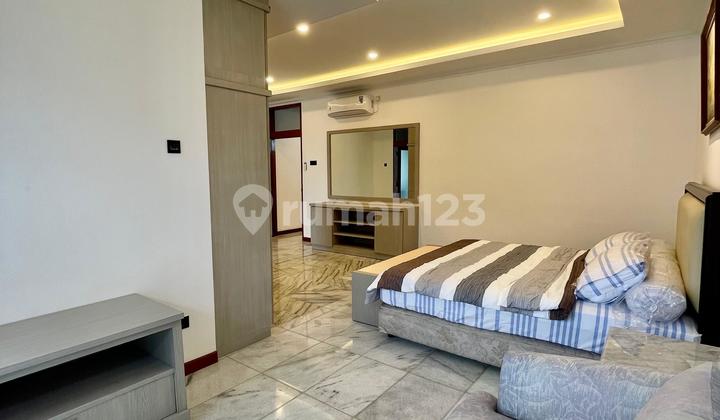 Rumah kawasan elit permata hijau 1 dekat senayan pondok indah 2