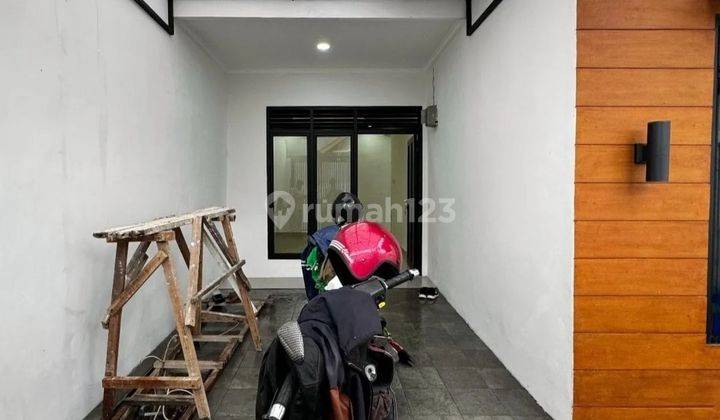 Rumah dijual cepat pancoran dekat scbd kemang ampera jakarta selatan 2