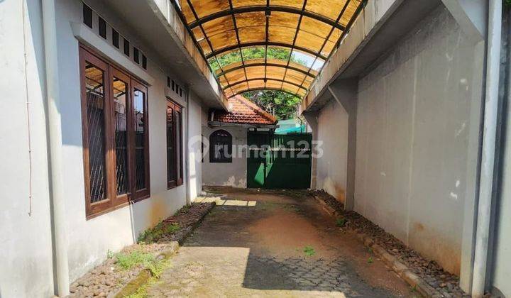 Rumah dijual Hitungan Tanah kemang Dekat pondok indah cipete kebayoran baru  2