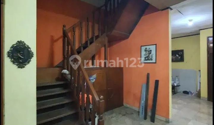 Rumah Dijual Harga NJOP Pejaten Barat Dekat Kemang Pancoran 2