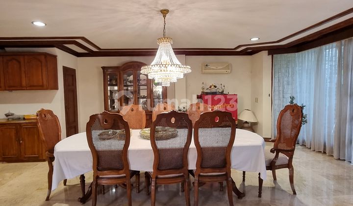 Rumah dijual kawasan elit dekat kuningan senayan kemang 2