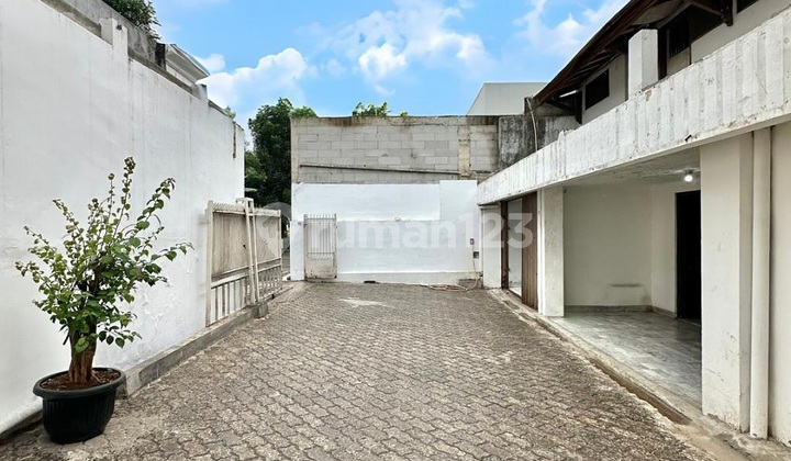 Rumah Dijual Cepat Kawasan Senayan Senopati Kebayoran Baru