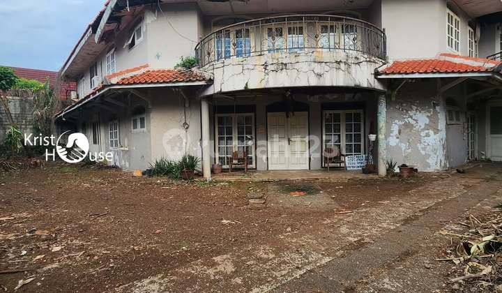 Runah Hitung Tanah Harga NJOP Kemang Area Dekat Kebayoran Baru