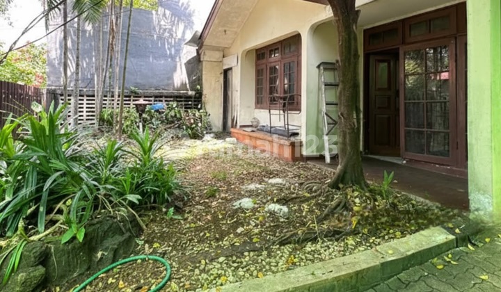 Rumah Dijual Harga NJOP Pondok Indah Jakarta Selatan