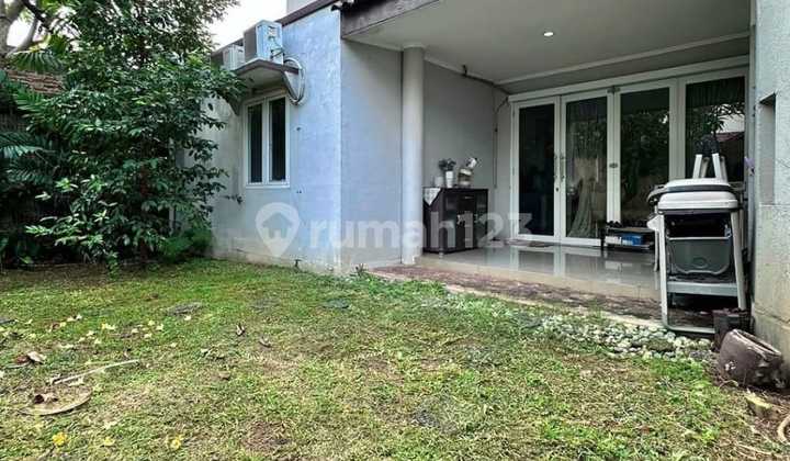 Rumah dijual cepat Hitungan Tanah cipete kebayoran baru senopati