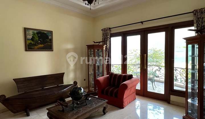 Rumah mewah area cilandak dekat cipete kemang private townhouse 2