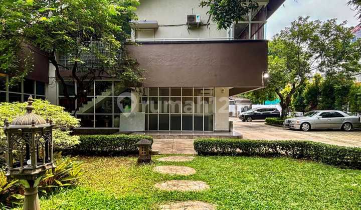 Bangunan Komersil Harga NJOP Kebayoran Baru Dekat Senopati Bangunan Komersil Harga NJOP Kebayoran Baru Dekat Senopati