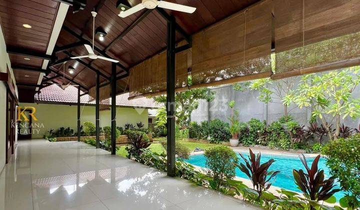 Rumah Dijual Cepat Ampera Dekat Kemang Dalam 2