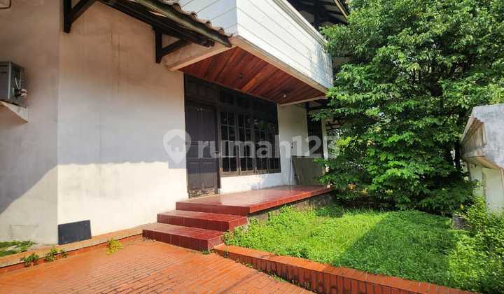 Rumah Harga njop dekat pondok indah veteran bintaro