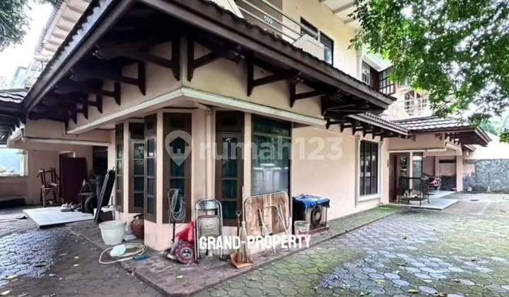Rumah dijual cepat Harga njop pondok indah dekat kebayoran baru