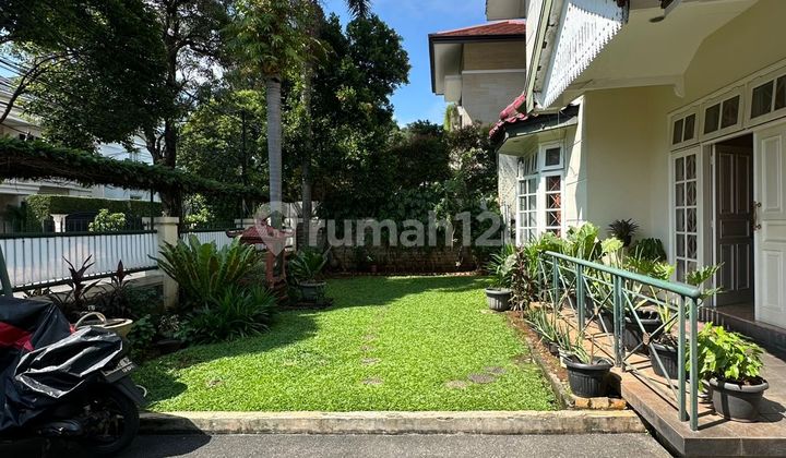 Rumah Mewah Dijual Cepat Senopati Dekat Senayan Kemang Cipete