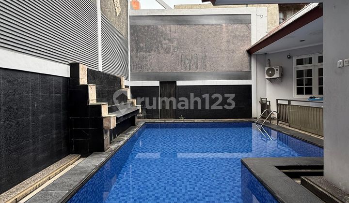 Rumah dijual cepat dekat arra senopati kemang berlokasi bangka Rumah dijual cepat dekat arra senopati kemang berlokasi bangka