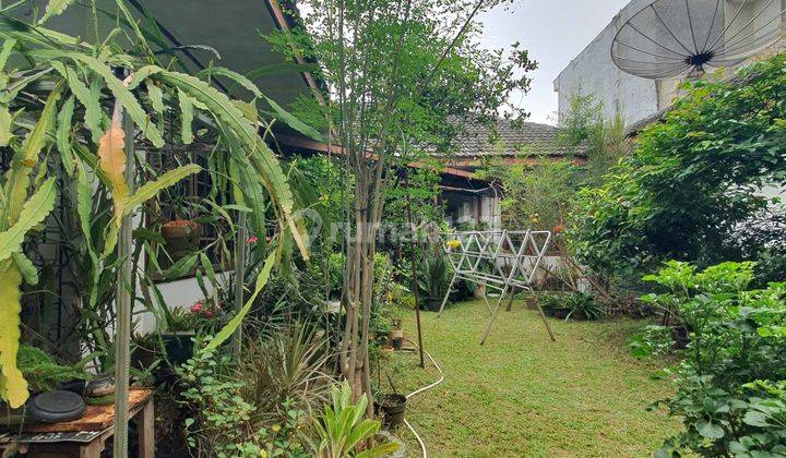 Rumah ditangan tanah Mendekati njop dekat senopati mampang kemang 1