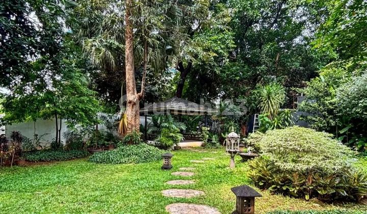 Rumah dijual cepat mendekat njop senopati area kebayoran baru