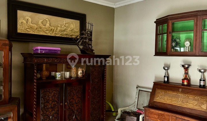 rumah harga dibawah njop pejaten barat dekat kemang dan pancoran