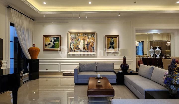Rumah Mewah Dijual Dekat Pondok Indah Cipete Kemang Kebayoran 2