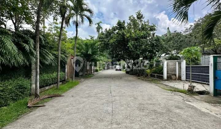 Tanah Kavling Siap Bangun Area Cilandak Cipete Kemang Njop