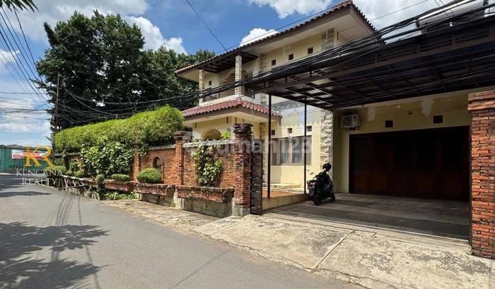 Rumah Siap Huni Cipete Kebayoran Baru Dekat Kemang Pondok Indah 2