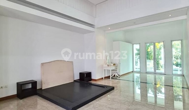 Rumah mewah pondok indah dijual njop dekat simprug permata hijau