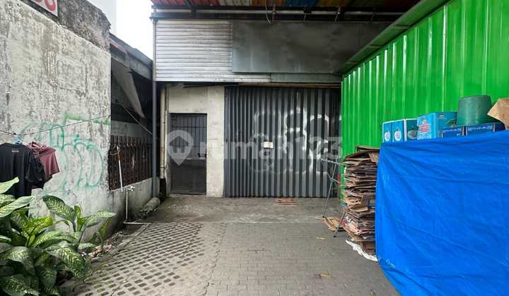 Lahan komersil harga njop pondok indah gandaria city kebayoran