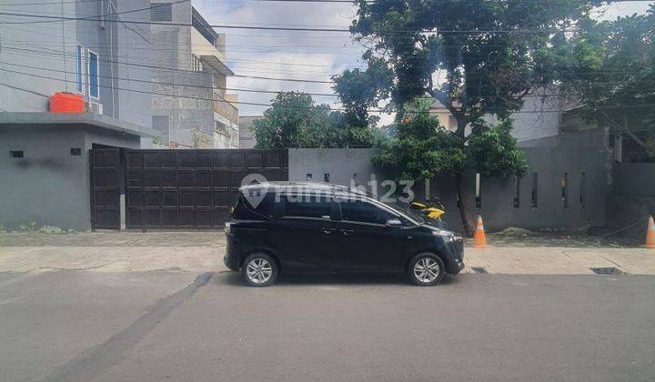 Tanah Murah Siap Bangun Cipete Jakarta Selatan Dekat Senopati 2