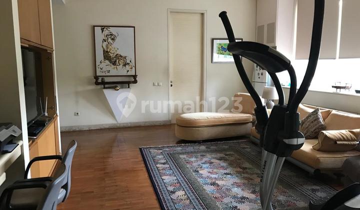 Rumah mewah dijual permata hijau dekat simprug golf patal senayan 2