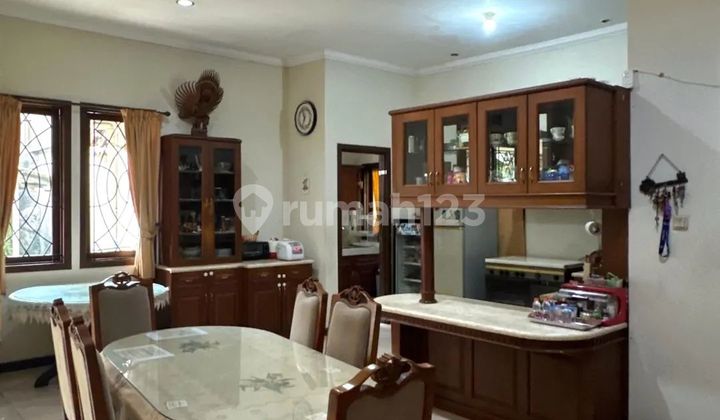 Rumah dijual cepat kawasan elit pancoran dekat senayan kebayoran