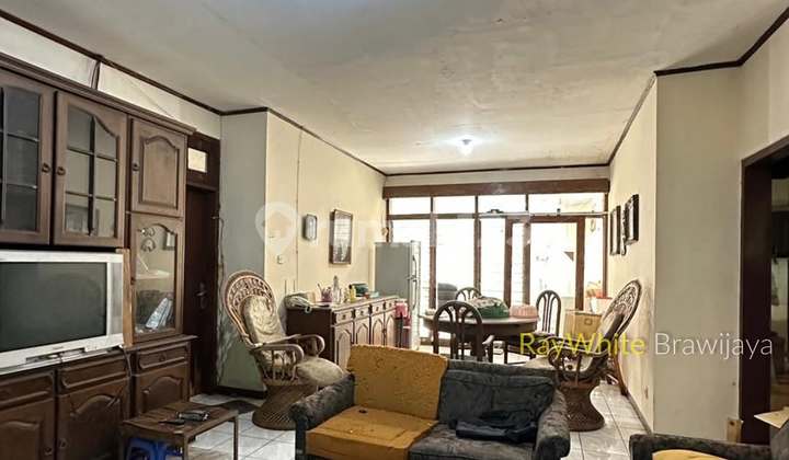 Rumah Dijual Harga NJOP Komplek Pondok Indah Kebayoran