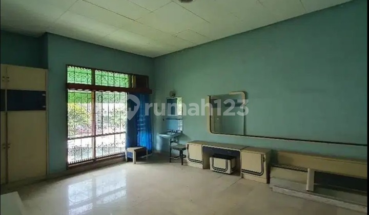 Rumah Dijual Komersil Area Pejaten Barat Dekat Kemang Paancoran