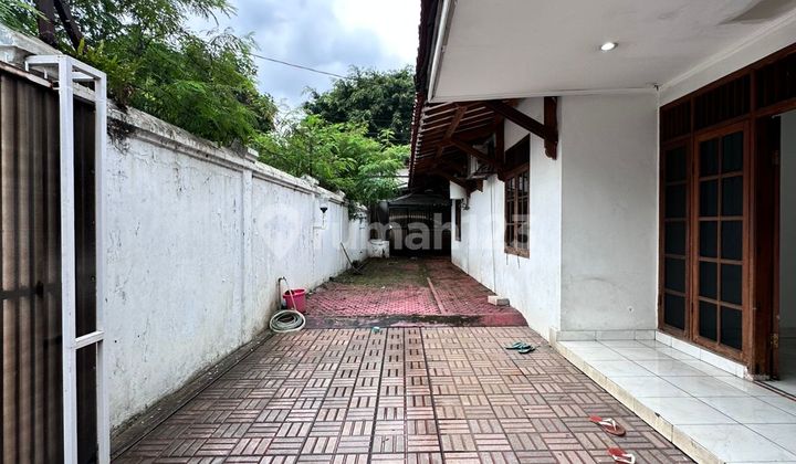 Rumah Dijual Cepat Hitungan Tanah Dekat Senopati Kemang Cipete