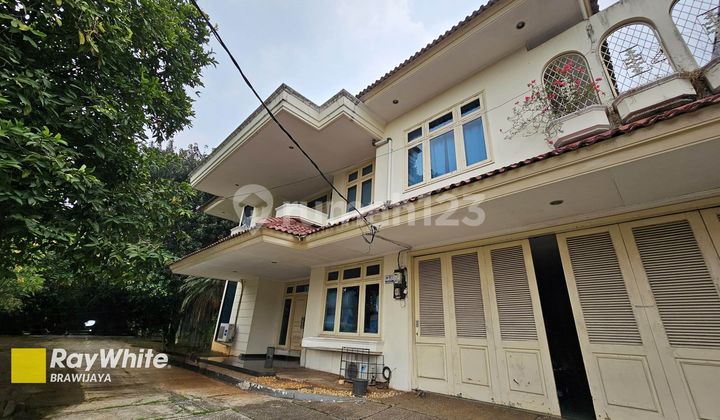 Rumah dijual cepat dekat kebayoran baru kemang cipete