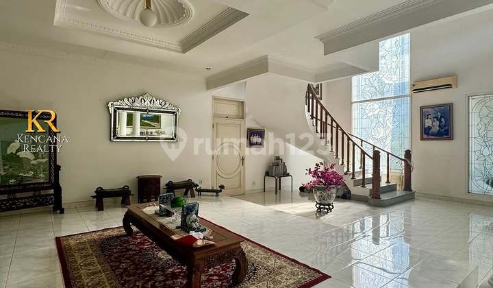 house for sale quick near cipete kemang area cilandak 2