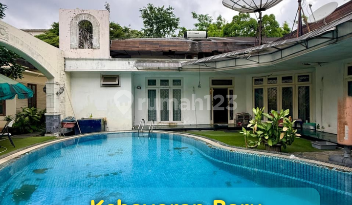 Rumah Dijual Cepat Prime Area Kebayoran Baru Dekat Senopati Rumah Dijual Cepat Prime Area Kebayoran Baru Dekat Senopati