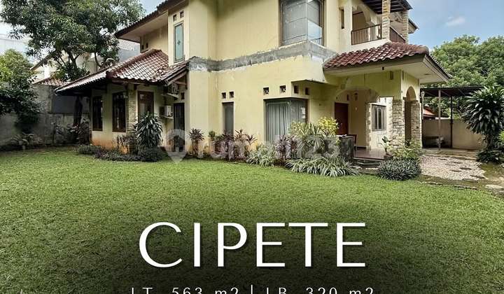 Dijual cepat rumah dekat kebayoran baru kemang cipete Dijual cepat rumah dekat kebayoran baru kemang cipete