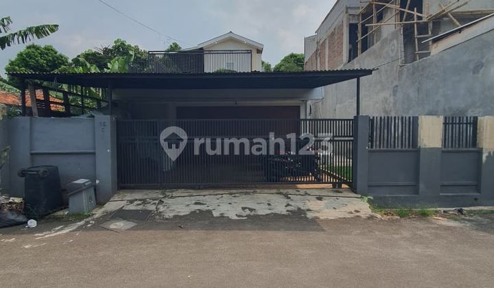 Rumah Dijual Cepat Kemang Dekat Senopati Cipete Cilandae