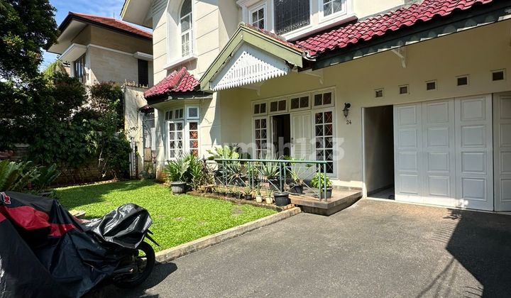 Rumah Mewah Dijual Cepat Senopati Dekat Senayan Kemang Cipete 2