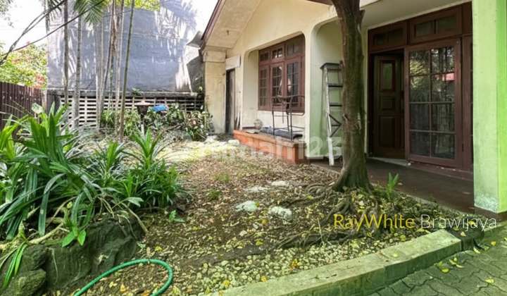 Rumah Dijual Harga NJOP Komplek Pondok Indah Kebayoran